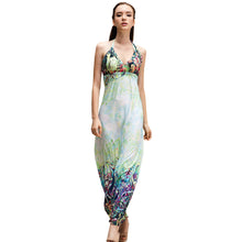 Beach Maxi Dress Boho Summer Dress Robe Ropa Mujer Vetement Femme Casual Long Dress Dresses Vestidos Longos Women Vestido Longo