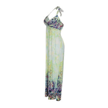 Beach Maxi Dress Boho Summer Dress Robe Ropa Mujer Vetement Femme Casual Long Dress Dresses Vestidos Longos Women Vestido Longo