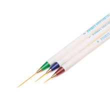 Best Price! 100% brand new and high quality 6PCS Nail Art Design Set Dotting Painting Drawing Brush Pen Tools Anne