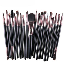 Best Price! 20 pcs Makeup Brush Set tools Make-up Toiletry Kit Wool Make Up Brush Set tools makeup Anne