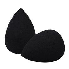 Best Price! 2PC Water Droplets Soft Beauty Makeup Sponge 100% Brand new and high quality silisponge silicone sponge 2017 Anne