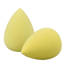 Best Price! 2PC Water Droplets Soft Beauty Makeup Sponge Make up Sponge , apply it like a Pro 2017 Anne