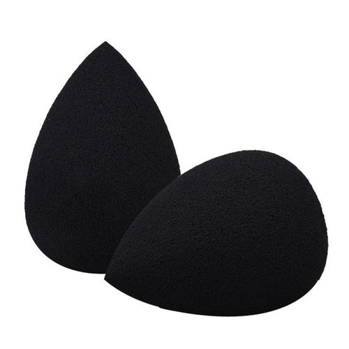 Best Price! 2PC Water Droplets Soft Beauty Makeup Sponge Make up Sponge , apply it like a Pro 2017 Anne