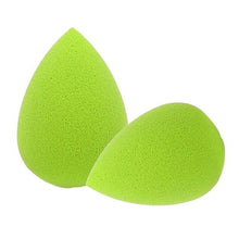 Best Price! 2PC Water Droplets Soft Beauty Makeup Sponge Make up Sponge , apply it like a Pro 2017 Anne