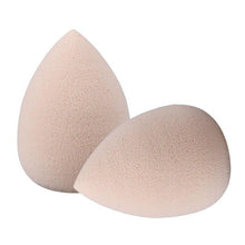 Best Price! 2PC Water Droplets Soft Beauty Makeup Sponge Make up Sponge , apply it like a Pro 2017 Anne