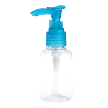 Best Price! 50ml Portable Travel Shower Lotion Bottles Manicure Wash Pump Bottle empty cosmetic containers 2017 Anne