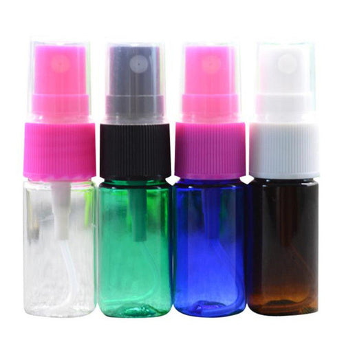 Best Price! Empty Tubes Cosmetic Cream Travel Lotion Containers Bottle 10ml Easy , convenient to use and carry 2017 Anne