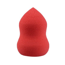 Best Price! Emulsion Material Gourd-shaped Three-Dimensional Latex Powder Puff Makeup Beauty Tools esponjas de maquillaje Anne