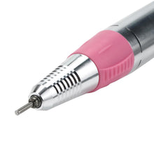 Best Price! Light Weight and Portable Electric Acrylic Nail Drill File Manicure Machine Replacement Pen 2017 Anne
