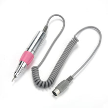 Best Price! Light Weight and Portable Electric Acrylic Nail Drill File Manicure Machine Replacement Pen 2017 Anne