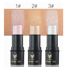 Best Price! Water-proof and long-lasting 6-color Concealer Primer +3 Color High-Light Bar To Mention Bright Combination Anne