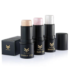 Best Price! Water-proof and long-lasting 6-color Concealer Primer +3 Color High-Light Bar To Mention Bright Combination Anne
