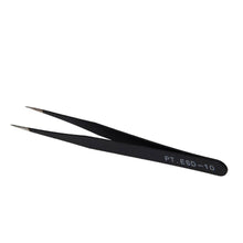Best Price! pointed and curved Precision Tweezer Antistatic Tweezers Stainless Tweezers Model 10 Anne