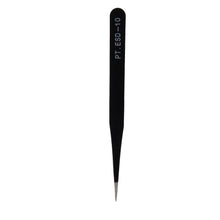 Best Price! pointed and curved Precision Tweezer Antistatic Tweezers Stainless Tweezers Model 10 Anne