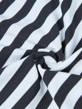Black And White Striped Tank Sleeveless Women Long Maxi Dress Girl Casual 2016 Sundress Fashion Tassel Ladies Dress With Belt