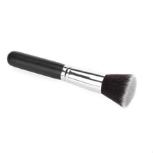 Black+Golden Color Makeup Brush Cosmetic Brushes Kabuki Face Nose Powder Foundation Tool pincel base Anne