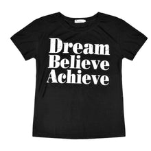 Black Women Blouse Print Letter Shirt Women Tops Cotton White Casual Summer Shirts Camisas Femininas 2017 Style Blusas