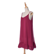 Blooming Jelly Chiffon Mini Short Dress Spagetti Strap Dress A-Line Sexy Loose Summer Dress 2017 Summer Fashion Dresses