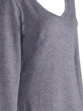 Blooming Jelly Long 2017 Double Side Slit Casual Tops Female Shirt Women Simple Autumn Top Black Blouse Female Shirt