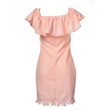 Bodycon Sexy Summer Dress Vestidos Slash Neck Women Dress Robe Club Dresses Plus Size Lace Dress Vestido De Festa Vetement Femme