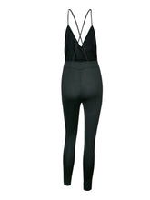 Bodysuit Black Club Jumpsuit Women Cotton Summer Solid Sexy Jumpsuits New Fashion Romper Wholesale Cut out Bodycon Strappy Thong