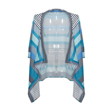 Boho Autumn Causal Sweater Knitted Cardigan Women Long Cardigans Blue Red Knitting Ethnic Ladies Autumn Oversize Open Front