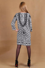 Boho Print Summer Dress Plus Size Women Dress Casual Dresses Women Clothing Summer Style Vestidos Vestido 2015 Geometric Robe