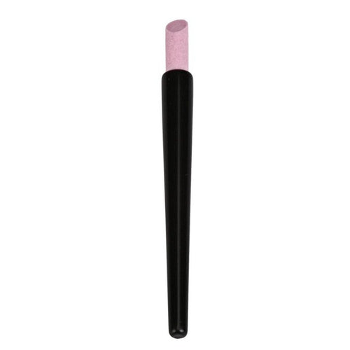 Bright color Professional Nail Art Polishing Pen Cuticle Removing Quartz Manicure Tool Nail Tools Anne