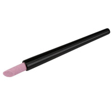 Bright color Professional Nail Art Polishing Pen Cuticle Removing Quartz Manicure Tool Nail Tools Anne