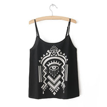 Casual Blusas Crop Top Camisole Women Tops Strap Blouse Camisas Regata Feminina Women Sleeveless Chiffon Blouse Tops