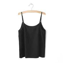 Casual Blusas Crop Top Camisole Women Tops Strap Blouse Camisas Regata Feminina Women Sleeveless Chiffon Blouse Tops