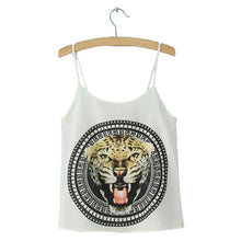 Casual Blusas Crop Top Camisole Women Tops Strap Blouse Camisas Regata Feminina Women Sleeveless Chiffon Blouse Tops
