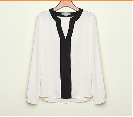 Casual Chiffon Blouse Shirt Women Tops Camisas Blusas Roupas Femininas 2015 Tropical Blusa Renda Women Blouses Blusas Femininas