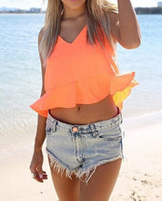 Casual Crop Top Bustier Camisas Femininas Plus Size Women Clothing Blusas Femininas Sexy Women Ladies Loose Regata Feminina