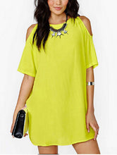 Casual Plus Size Chiffion Dress Women Summer Dress Mini Woman Dress Vestido De Festa Summer Style Vestidos Femininos 2015