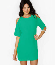 Casual Plus Size Chiffion Dress Women Summer Dress Mini Woman Dress Vestido De Festa Summer Style Vestidos Femininos 2015
