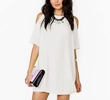 Casual Plus Size Chiffion Dress Women Summer Dress Mini Woman Dress Vestido De Festa Summer Style Vestidos Femininos 2015