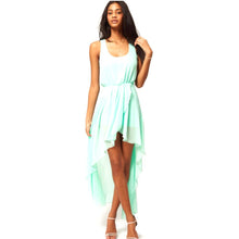 Casual Summer Dress 2015 Dresses Tank Sleeveless Women Chiffon Dress With Lining Plus Size Vestido Vestidos Dress Summer Style