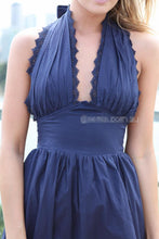 Casual Summer Style Summer Dress 2015 Lace Women Dress Halter Pink Bowknot Ruffles Dresses Women Clothing Vestido VestidosRobe