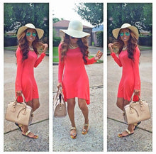 Casual Women Dress Mini Pink Summer Style Summer Dress 2015 Dresses Vestido Robe Women Clothing Vestido