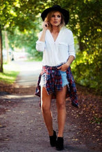 Casual Wrap White Blouses V Neck Shirt Women Chiffon Blouse See Through Plus Size Women Tops Blusas Blusa Roupas Femininas