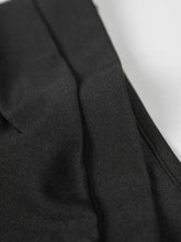 Choker Black Strapless Jumpsuit Sexy Club Party One Piece Outfits Long Jumpsuits For Women Bodycon Romper Playsuit Overall