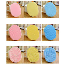 Cleaning Puff New Compressed Natural Facial Puff Face Washing Sponge Practical Soft 2016 Women