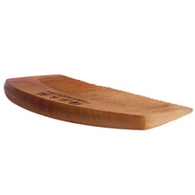 Cool! 100% brand new and high quality Natural Health Peach Wooden Mahogany Comb Present Comb No electrostatic Anne