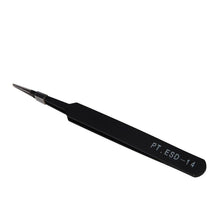 Cool! 100% brand new and high quality Precision Tweezer Antistatic Tweezers Stainless Tweezers Model 14 Anne