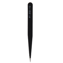 Cool! 100% brand new and high quality Precision Tweezer Antistatic Tweezers Stainless Tweezers Model 14 Anne