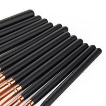 Cool! 20PCS Make Up Foundation Eyebrow Eyeliner Blush Cosmetic Concealer Brushes brushes tools set 2017 Anne