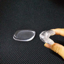 Cool! 2PCS 100% Star Hot Silicone Sponge Makeup Puff For Liquid Foundation BB Cream Beauty Essential foundation sponge