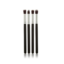 Cool! 4Pcs Makeup Cosmetic Tool Eyeshadow Powder Foundation Blending Brush Set professional makeup brush set Anne