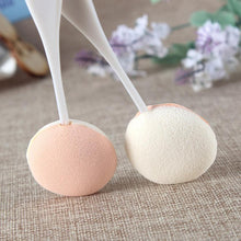 Cool! 5.2CM Latex Material 1pc Makeup Foundation Beauty Cosmetic Facial Face Sponge Powder Puff makeup Anne